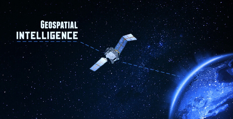 Geospatial Intelligence Amplifies the Giant BI Analysis